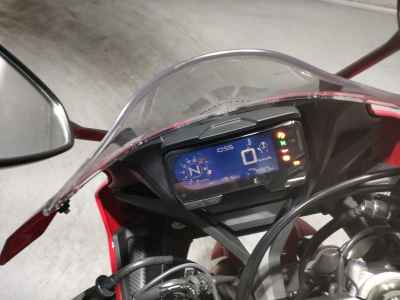 Honda CBR650R 2019