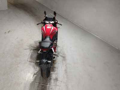 Honda CBR650R 2019