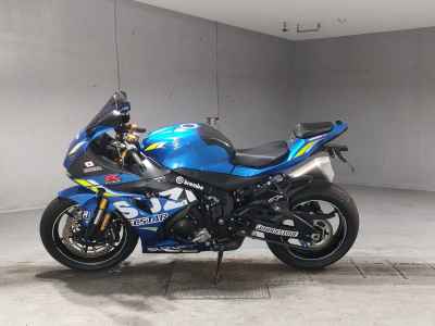 Suzuki GSX-R1000 2018