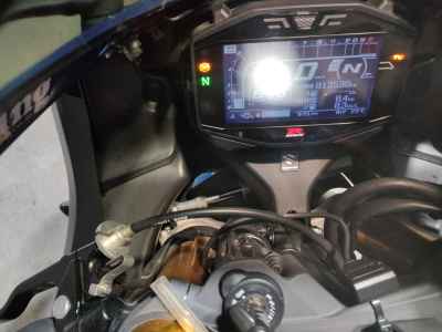 Suzuki GSX-R1000 2018
