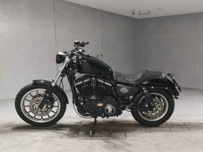 Harley-Davidson Sportster XL883R 2010