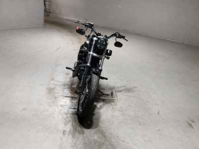Harley-Davidson Sportster XL883R 2010