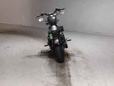 Harley-Davidson Sportster XL883R 2010