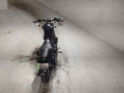 Harley-Davidson Sportster XL883R 2010