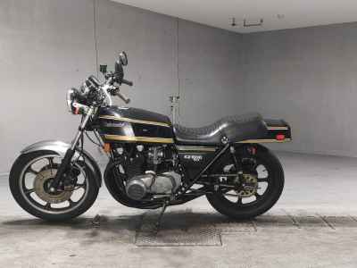 Kawasaki Z1000 Limited 2017