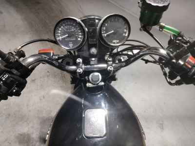 Kawasaki Z1000 Limited 2017