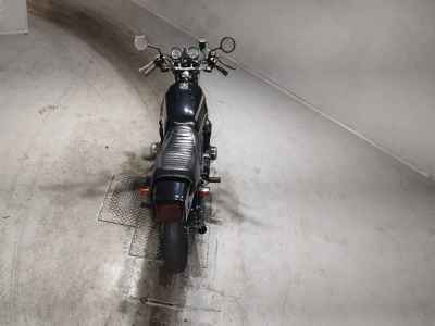 Kawasaki Z1000 Limited 2017