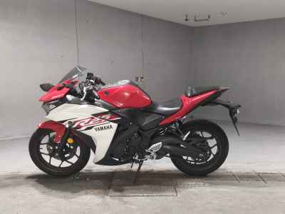 Yamaha YZF-R25