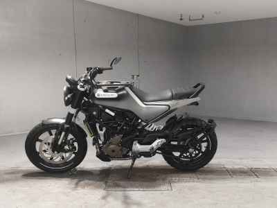 Husqvarna Svartpilen 250 2021