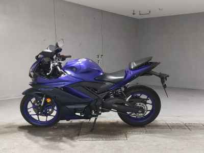 Yamaha YZF-R25