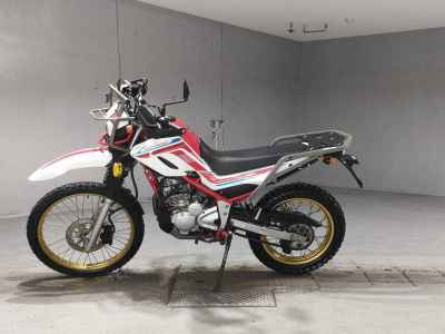 Yamaha XT250 Serow 2020