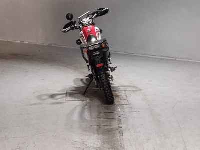 Yamaha XT250 Serow 2020
