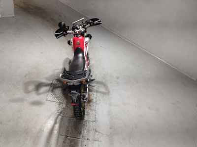 Yamaha XT250 Serow 2020