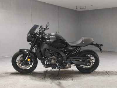 Yamaha XSR900 2022