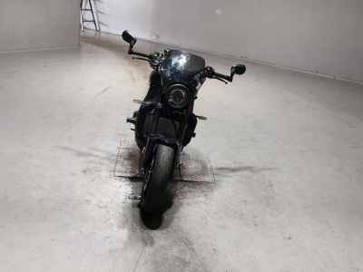 Yamaha XSR900 2022