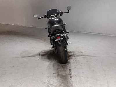 Yamaha XSR900 2022