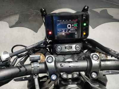 Yamaha XSR900 2022