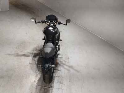 Yamaha XSR900 2022