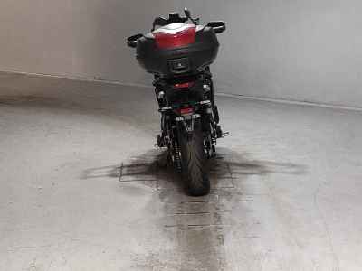 Yamaha Tracer 9 GT 2023