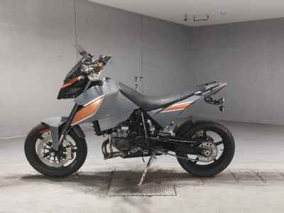 KTM 690 Duke 2010