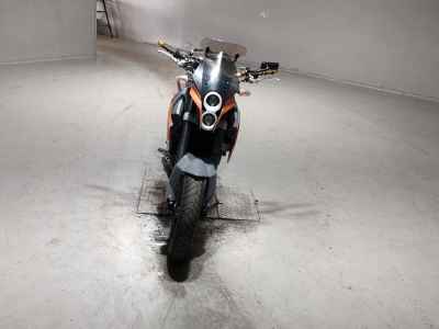 KTM 690 Duke 2010