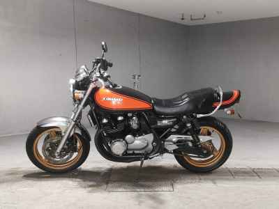 Kawasaki Zephyr 750 2025