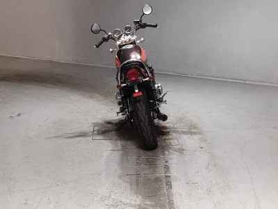 Kawasaki Zephyr 750 2025