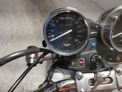 Kawasaki Zephyr 750 2025