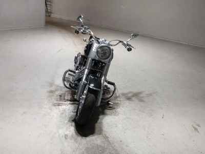 Harley-Davidson Fat Boy FLSTF1580 2013