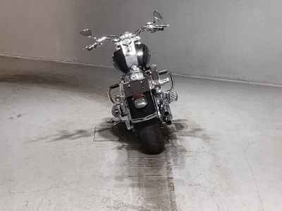 Harley-Davidson Fat Boy FLSTF1580 2013
