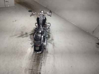 Harley-Davidson Fat Boy FLSTF1580 2013