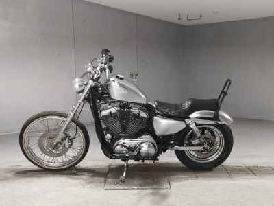 Harley-Davidson Sportster Seventy-Two XL1200V 2015