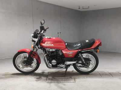 Honda CB400N 2023