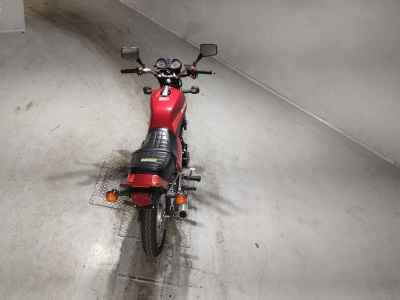 Honda CB400N 2023