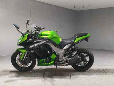 Kawasaki Ninja 1000 2011