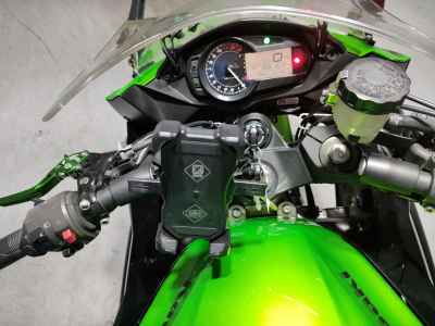 Kawasaki Ninja 1000 2011