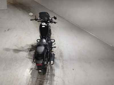 Honda Rebel CMX500 2022