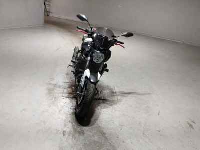 Yamaha MT-07 2015