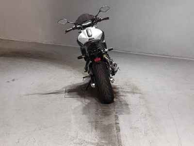 Yamaha MT-07 2015