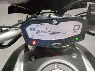 Yamaha MT-07 2015