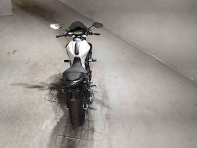 Yamaha MT-07 2015