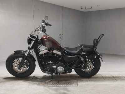 Harley-Davidson Sportster Forty-Eight XL1200X 2018