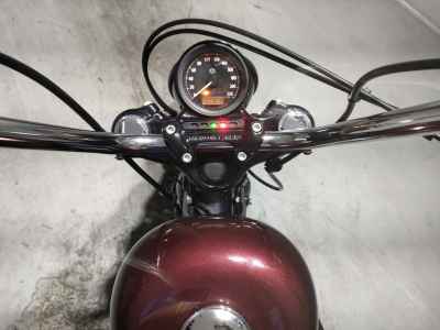Harley-Davidson Sportster Forty-Eight XL1200X 2018