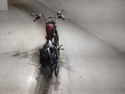 Harley-Davidson Sportster Forty-Eight XL1200X 2018