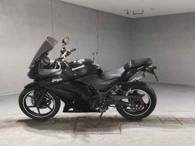 Kawasaki Ninja 250R