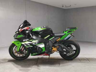 Kawasaki Ninja ZX-10R 2016