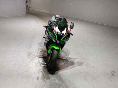 Kawasaki Ninja ZX-10R 2016