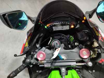 Kawasaki Ninja ZX-10R 2016