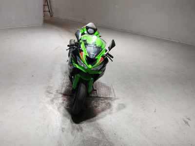 Kawasaki Ninja ZX-6R 2022