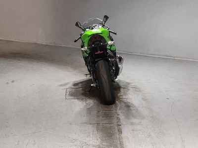 Kawasaki Ninja ZX-6R 2022